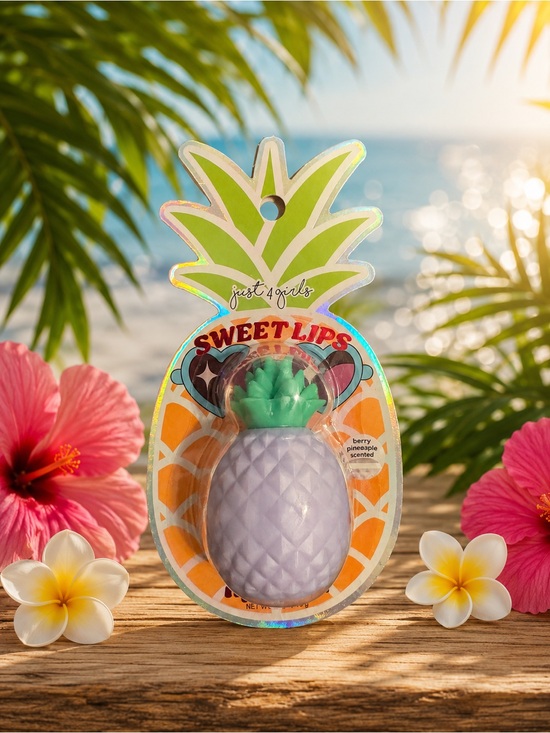 Accessories - Sweet Lips Berry Pineapple Lip Balm